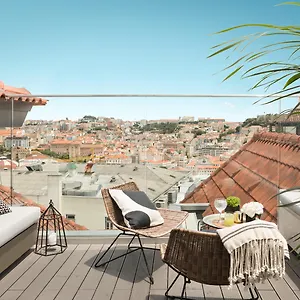 The Lumiares & - Small Luxury Of The World Lisbon