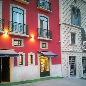 Отель Riverside Alfama, Лиссабон