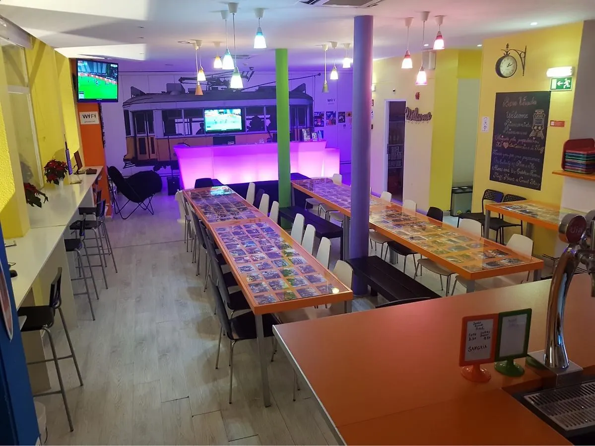 Golden Tram 242 Suites & Hostel Lisbona Portogallo