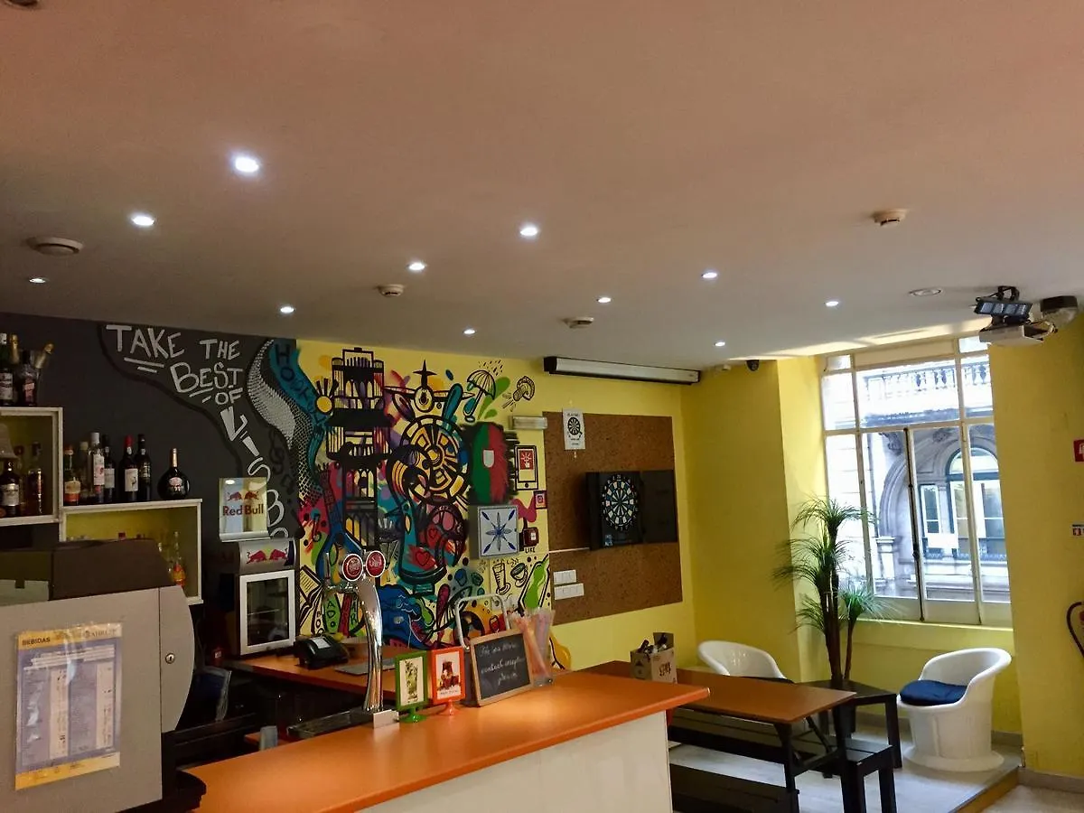 Golden Tram 242 Suites & Hostel Lisbona
