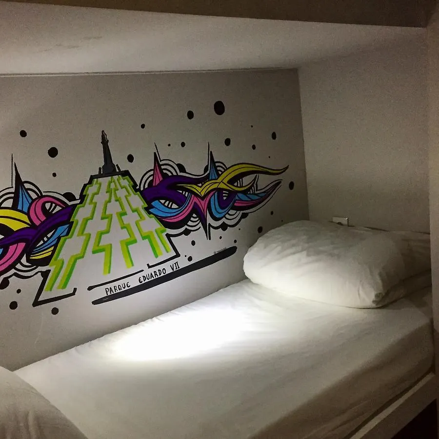 Golden Tram 242 Suites & Hostel Lisbon 0*,  Portugal