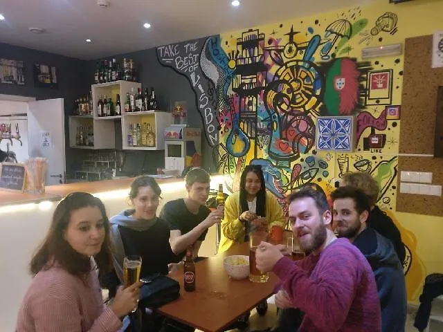 Golden Tram 242 Suites & Hostel Lisboa