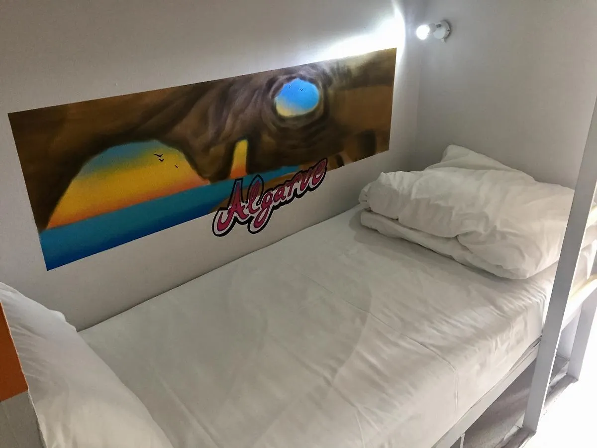 Golden Tram 242 Suites & Hostel Lisbon