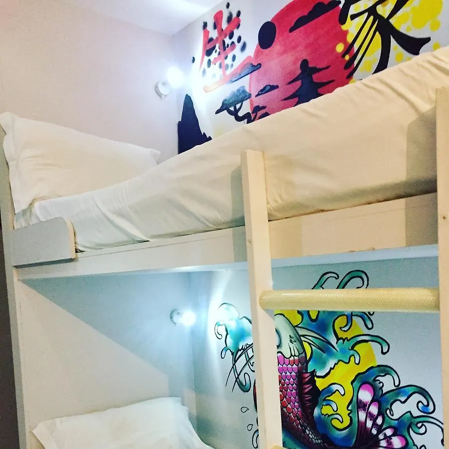 Golden Tram 242 Suites & Hostel Lisboa