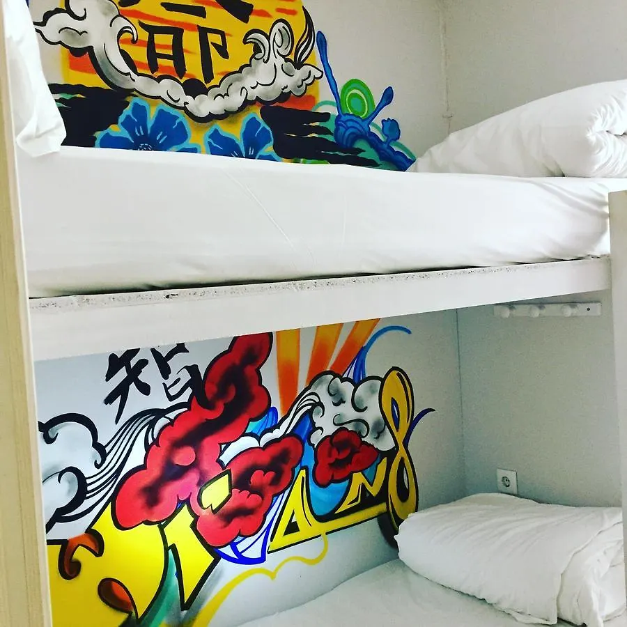 Golden Tram 242 Suites & Hostel Lisbon Portugal