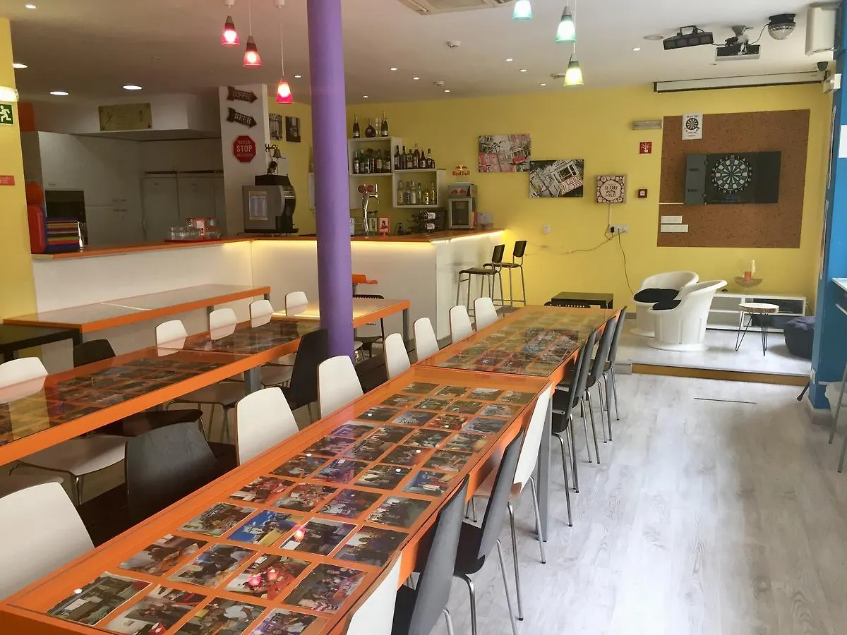 Golden Tram 242 Suites & Hostel Lisboa