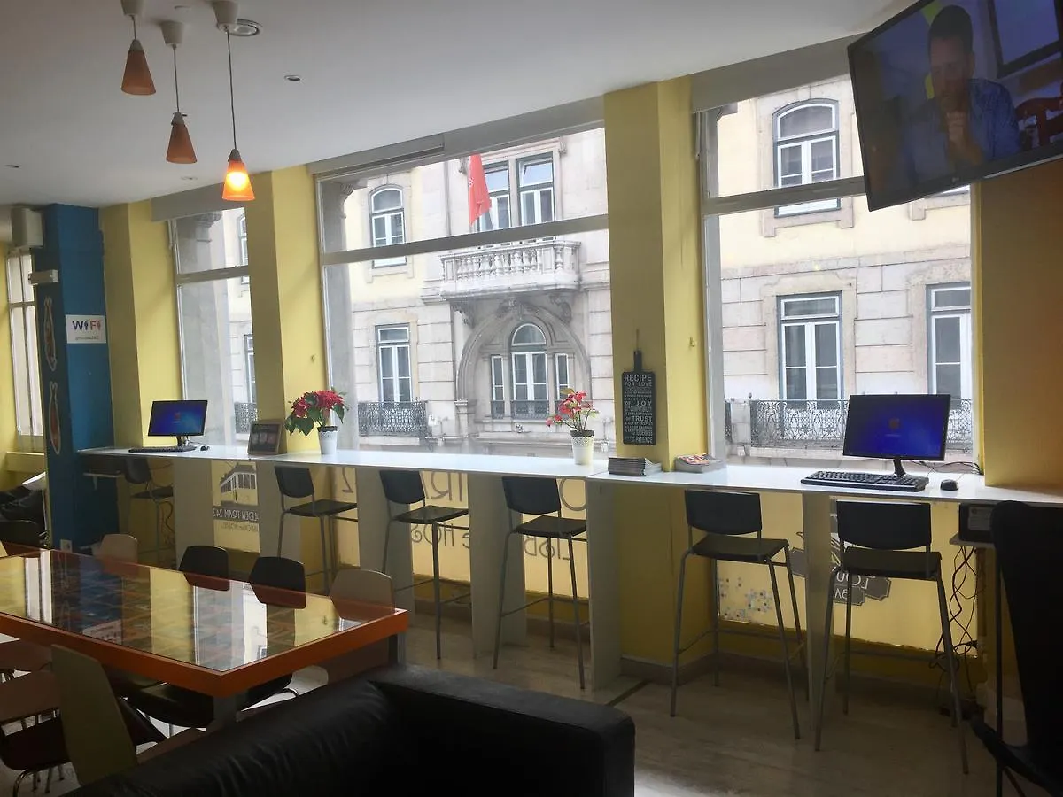 Golden Tram 242 Suites & Hostel Lisbon Portugal