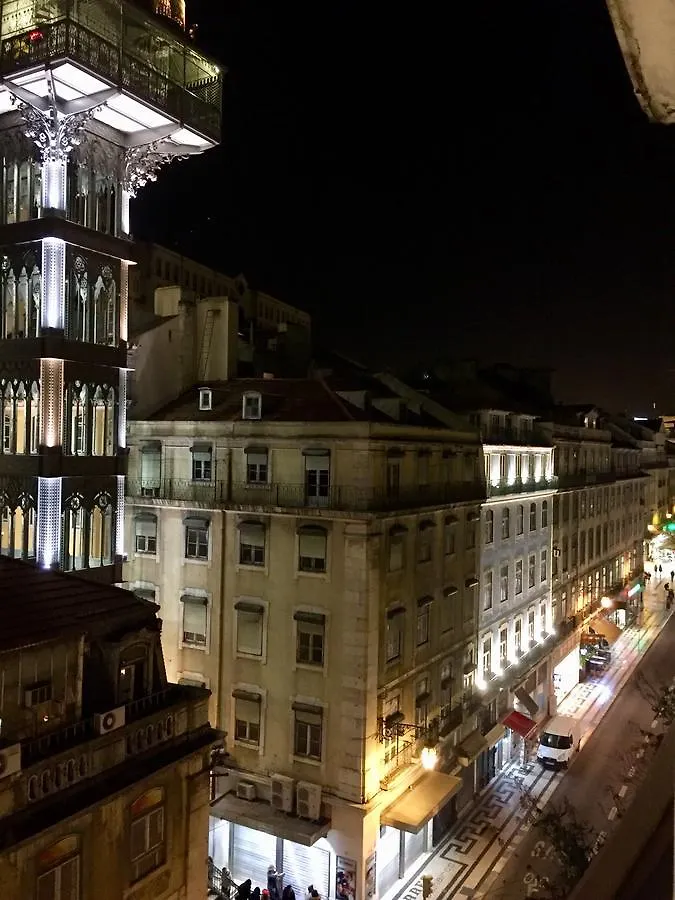 Golden Tram 242 Suites & Hostel Lisbon 0*,