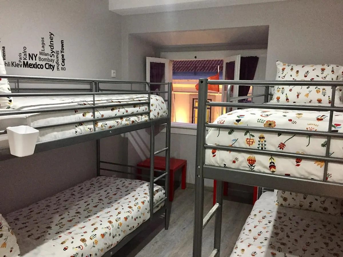 Golden Tram 242 Suites & Hostel Lisbon 0*,  Portugal