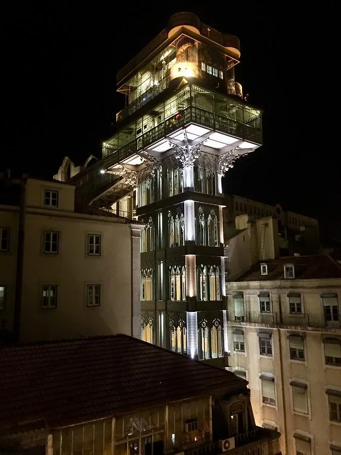 Golden Tram 242 Suites & Hostel Lisbon
