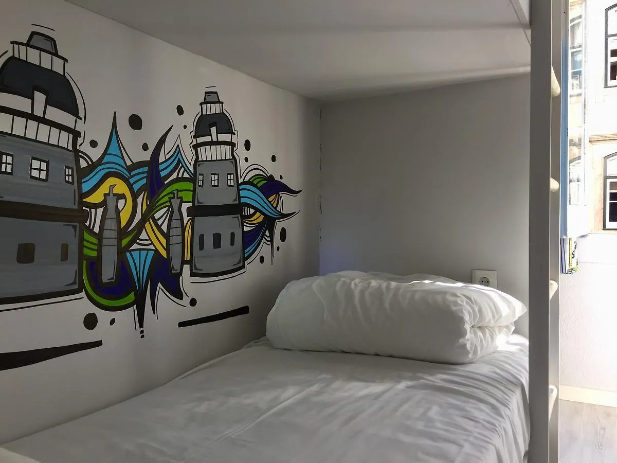 Golden Tram 242 Suites & Hostel Lisboa 0*,  Portugal