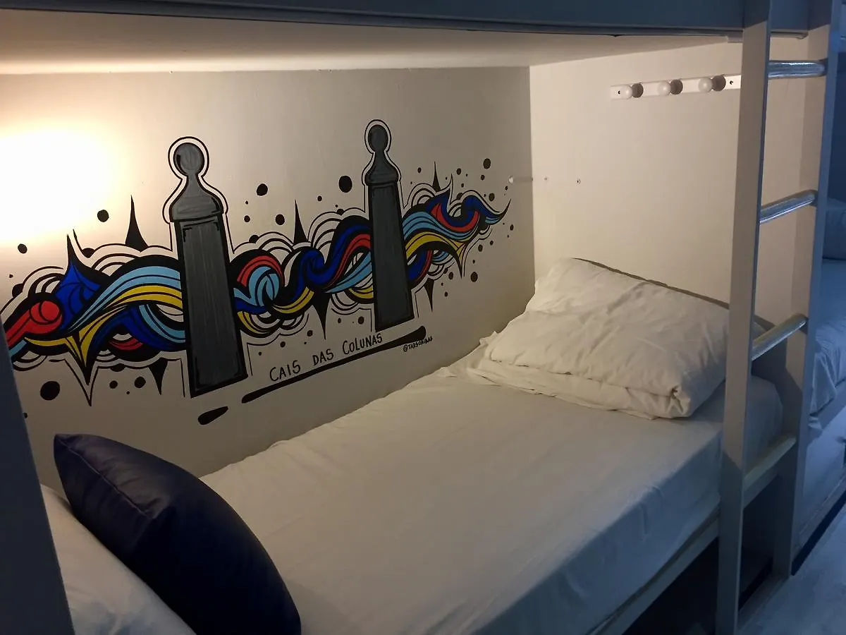 Golden Tram 242 Suites & Hostel Lisboa Portugal