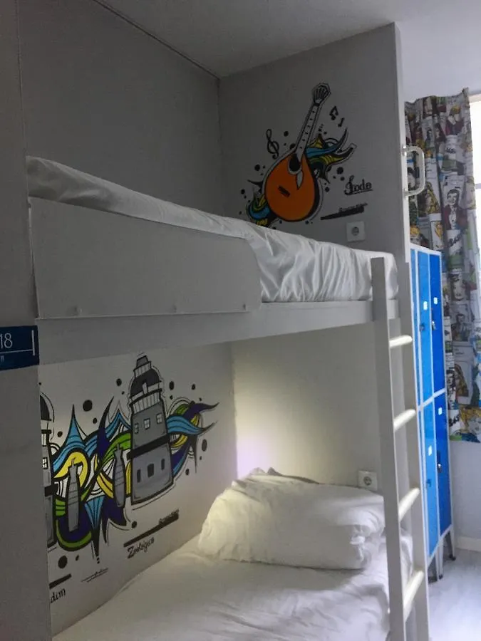 Golden Tram 242 Suites & Hostel Lisboa