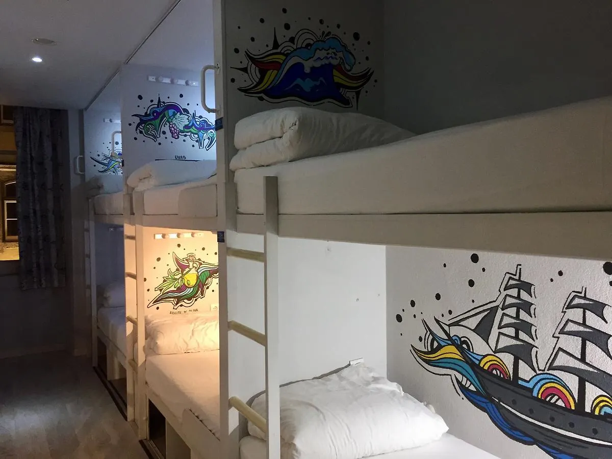 Golden Tram 242 Suites & Hostel Lisbon 0*,  Portugal