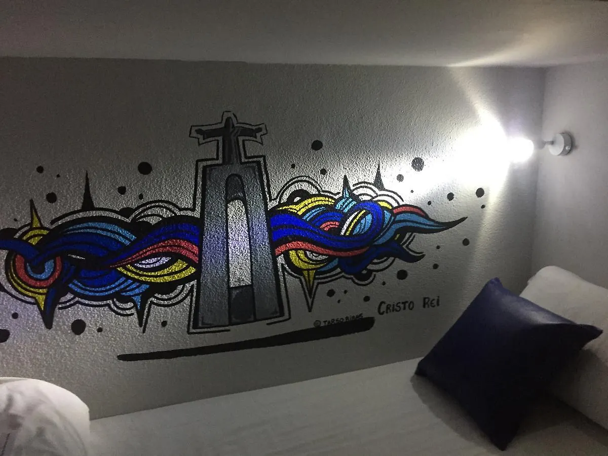 Golden Tram 242 Suites & Hostel Lisbon