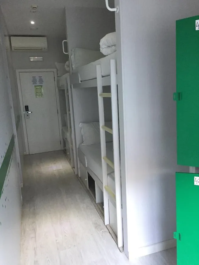 Golden Tram 242 Suites & Hostel Lisbon 0*,  Portugal