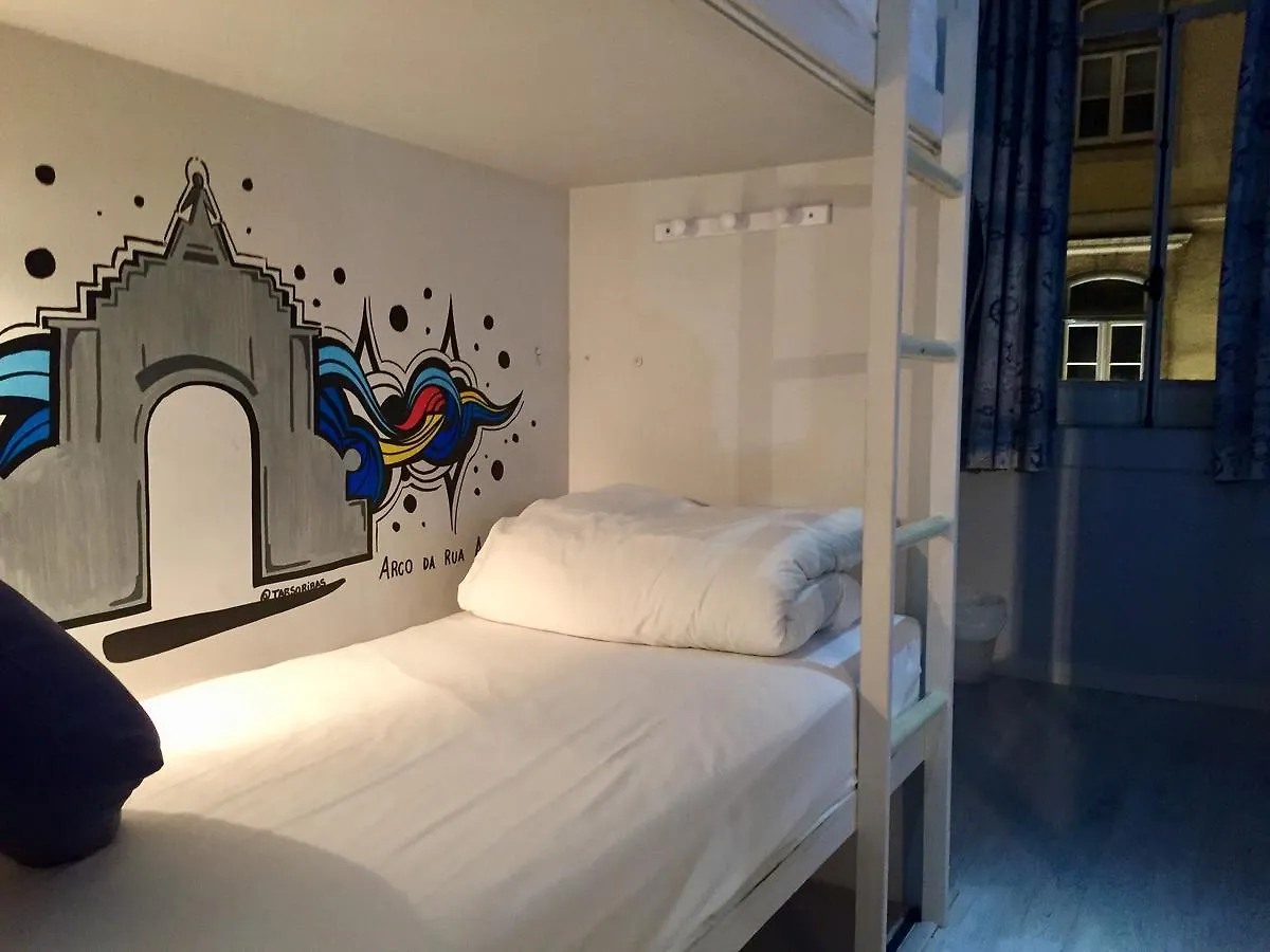 Golden Tram 242 Suites & Hostel Lisbon